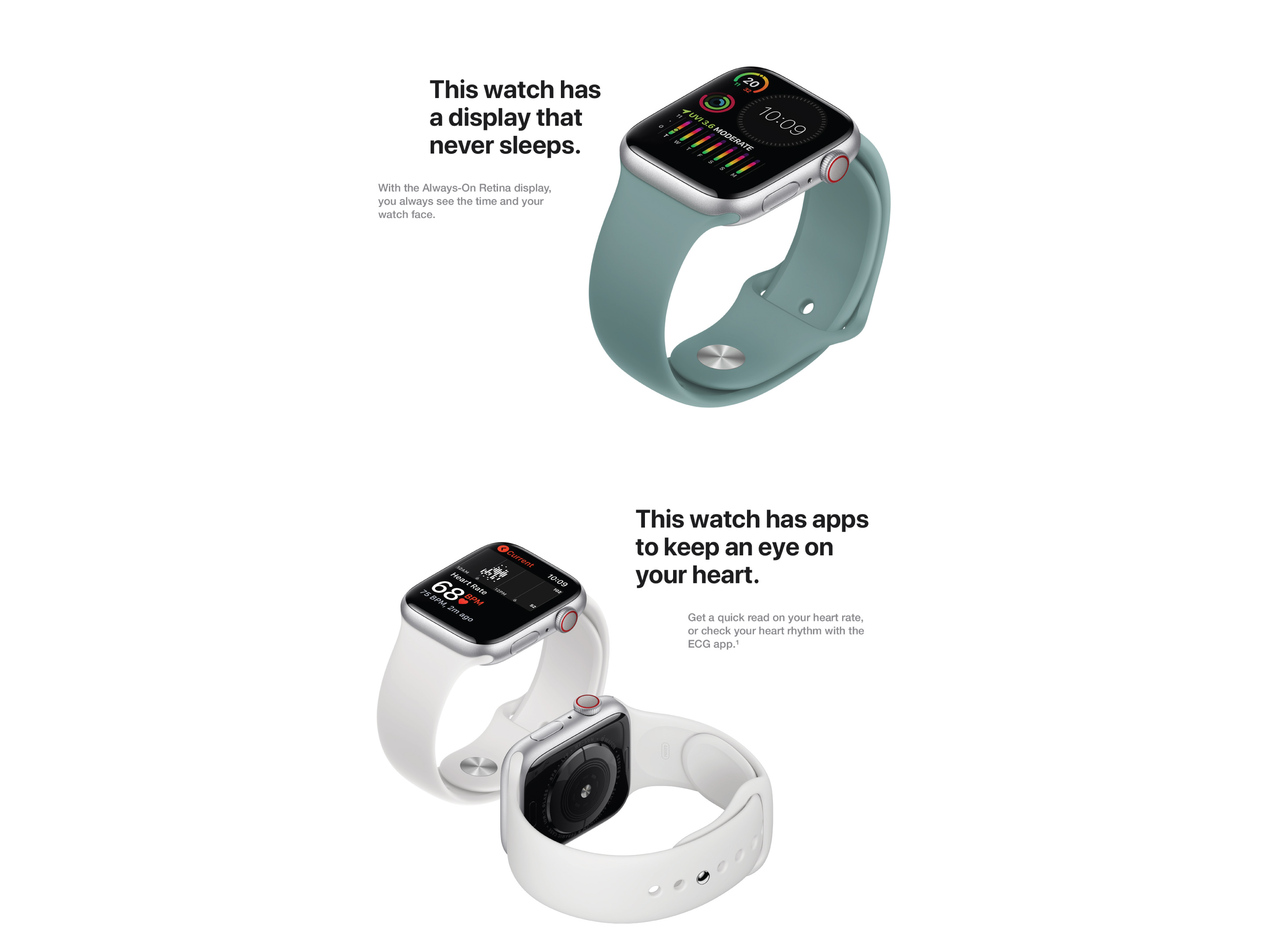 current apple watch series